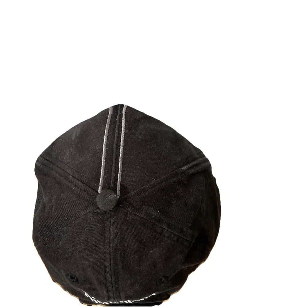 Disney Parks Walt Disney World Star Wars Darth Vader YOUTH Strapback Cap Hat‎